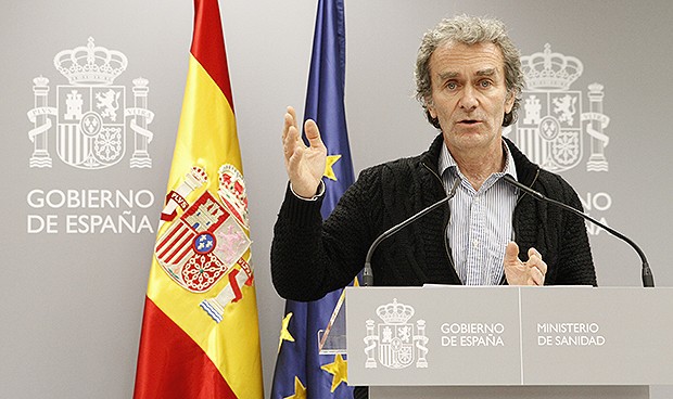 Coronavirus en España