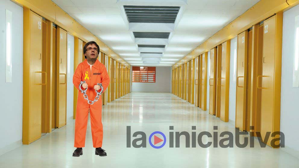 Puigdemont arrestado