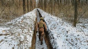 El invierno de Putin