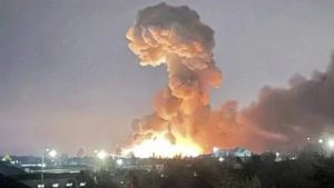 Guerra en Ucrania