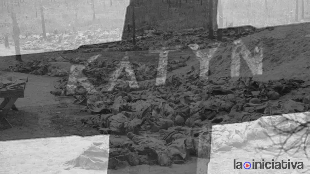 La matanza de Katyn