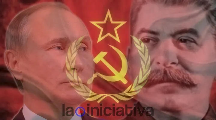 La nueva Urss de Putin