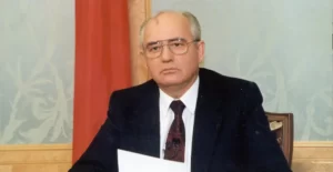 Muerte de Gorbachov