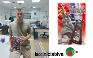 De la Constitución al Terror, Pablo Gea