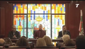 Rueda de prensa de Pablo Gea.