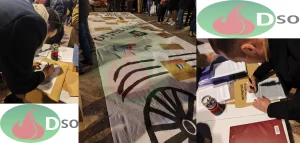 Despertar Social firmas restos arqueológicos