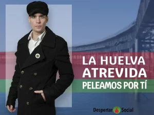 Pablo Gea Municipales Huelva
