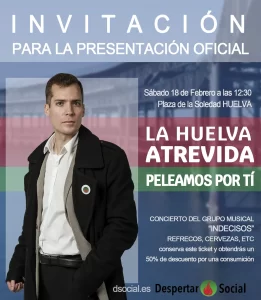 Huelva atrevida