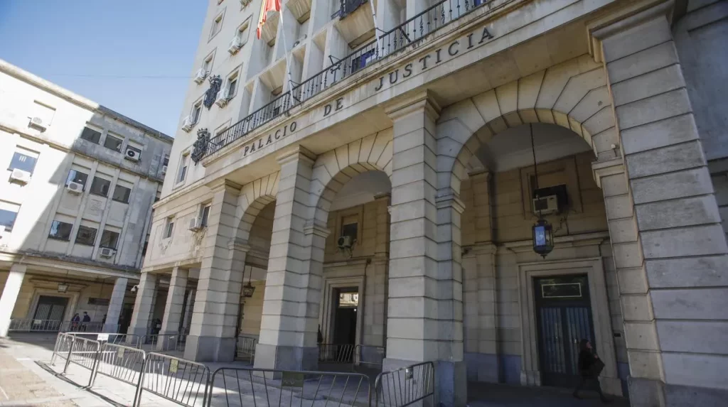 Juzgados Sevilla