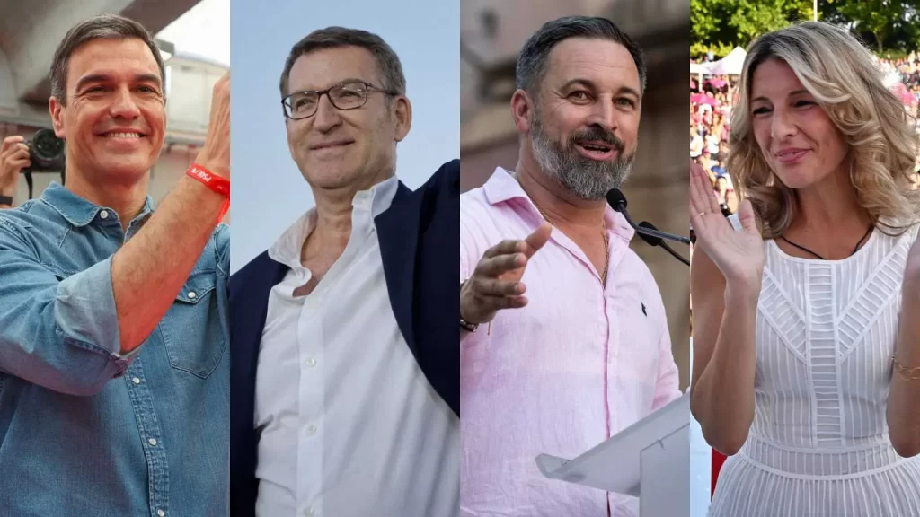 Elecciones 23J