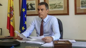 Pedro Sánchez