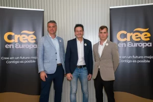 Cree en Europa