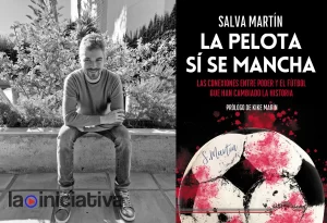 Salva Martín, La Iniciativa.
