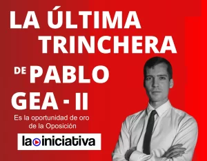 Podcast La Iniciativa Pablo Gea