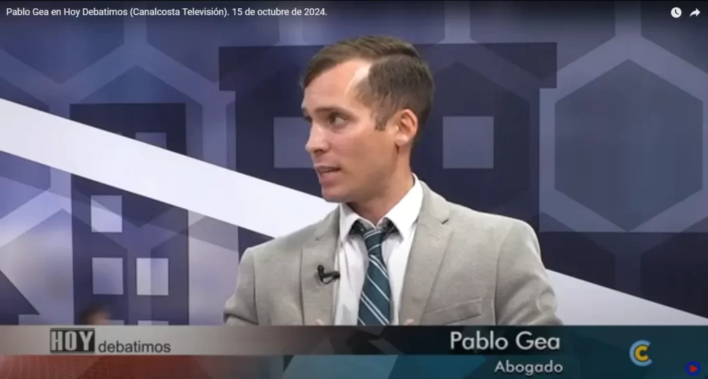 Pablo Gea La Iniciativa