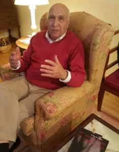 Isidro González