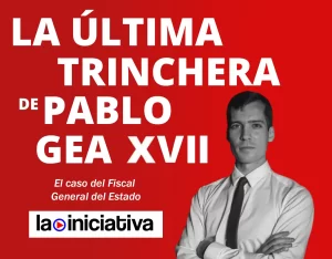 La Iniciativa Podcast La ultima trinchera