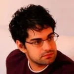 Javier Manzano Franco.
Escritor.