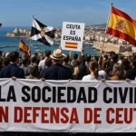 La sociedad civil en defensa de Ceuta