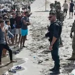 La guerra se gana en Ceuta