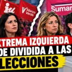 La extrema izquierda acude dividida a las elecciones